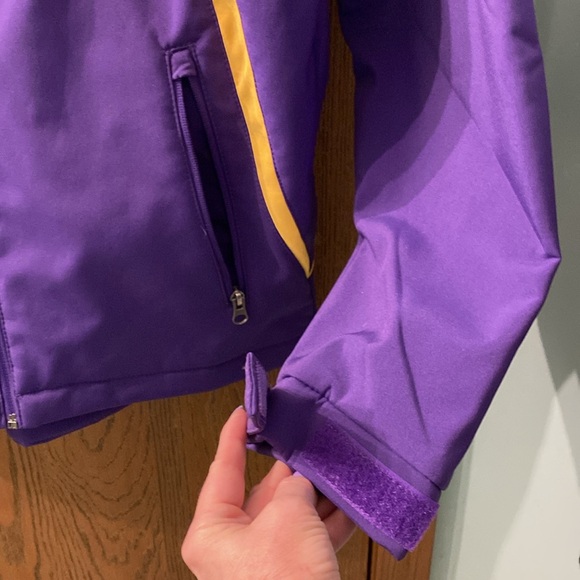 Like New MN Vikings Jacket - Picture 2 of 6